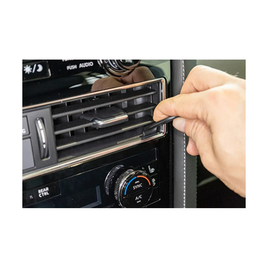 Bild 1 : 856014 : Brodit ProClip für Infiniti QX80, ab Bj. 2022 bis 2024