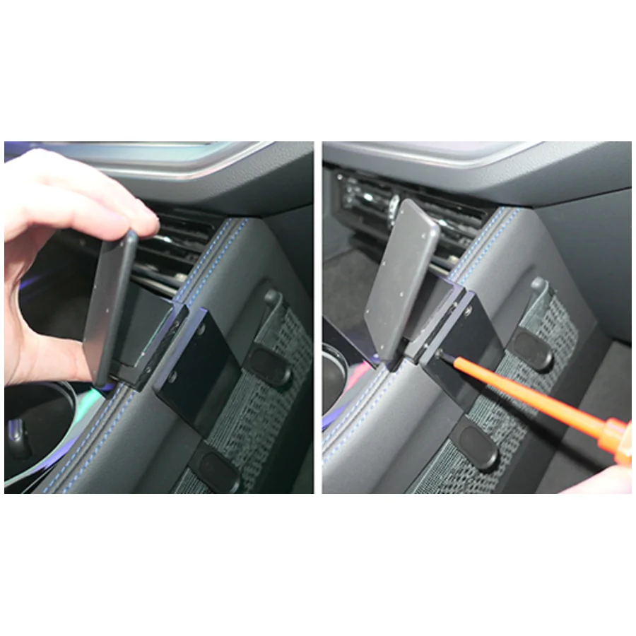 Bild 3 : 856017 : Brodit ProClip für VW Touareg III Facelift, ab Bj. 10/2023