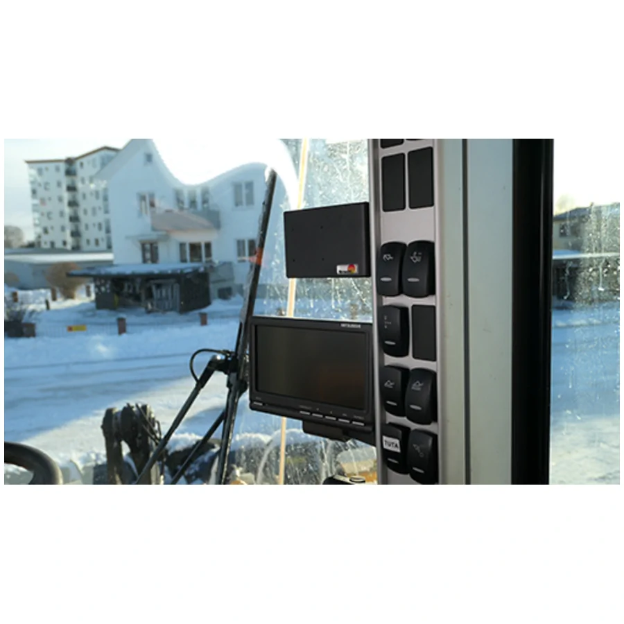 Bild 4 : 856020 : Brodit ProClip für Volvo L60 H (Radlader), ab Bj. 2014
