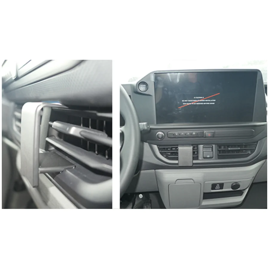 Bild 3 : 856021 : Brodit ProClip für Ford Tourneo Custom, ab Bj. 2024