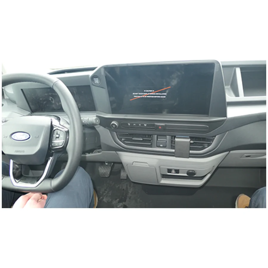 Bild 4 : 856021 : Brodit ProClip für Ford Tourneo Custom, ab Bj. 2024