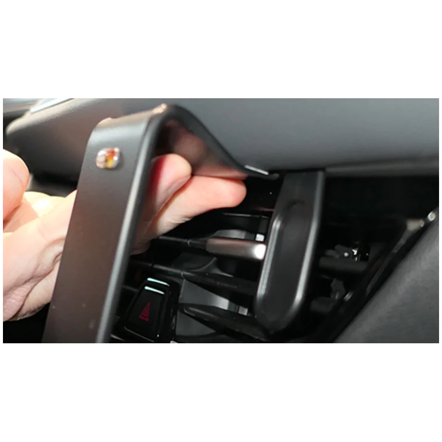 Bild 2 : 856027 : Brodit ProClip für VW Passat (B9) ab 2024 (Nur bei 12.9 Zoll Bildschirm!)