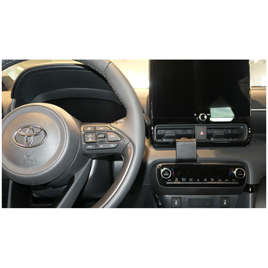 Bild 4 : 856033 : Brodit ProClip für Toyota Yaris, ab Bj. 2024 (Für Modelle mit 10,5 Zoll Display)