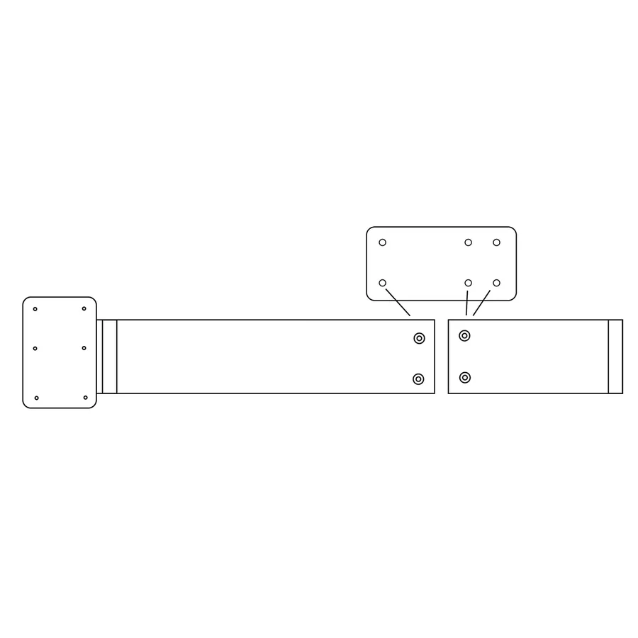 Bild 1 : 856058 : Brodit ProClip für Jetour Dashing, ab Bj. 2022