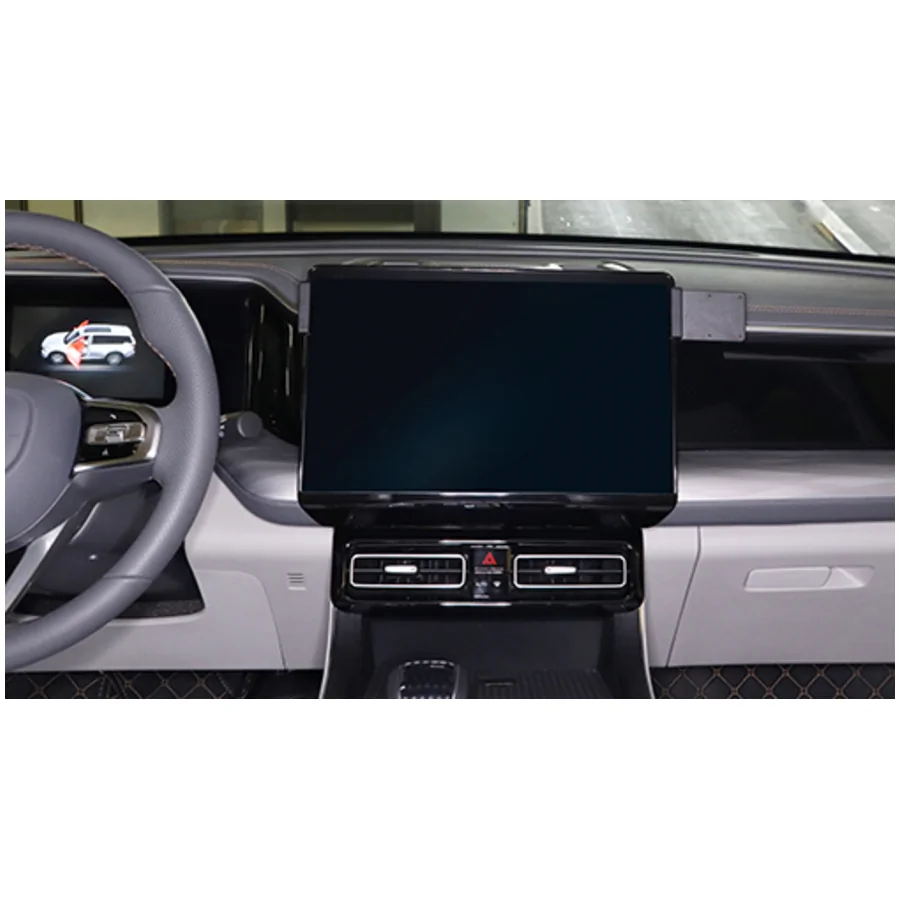 Bild 3 : 856075 : Brodit ProClip für GAC GS8, ab Bj. 2016
