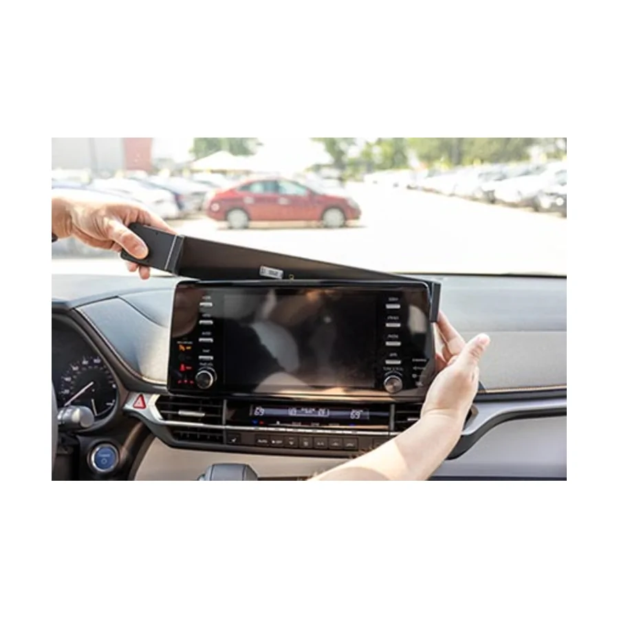 Bild 2 : 856083 : Brodit ProClip für Toyota Sienna, ab Bj. 2021 bis 2025 (nur bei 8 Zoll Bildschirm!)