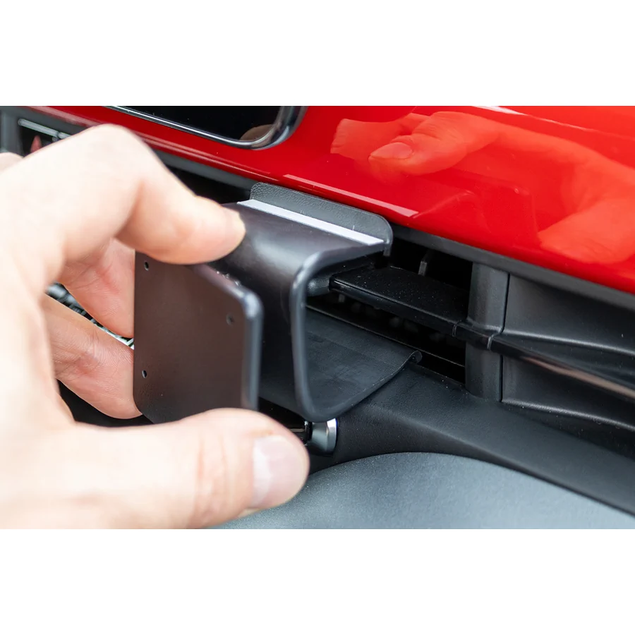 Bild 1 : 856084 : Brodit ProClip für Fiat 500 E, ab Bj. 2024