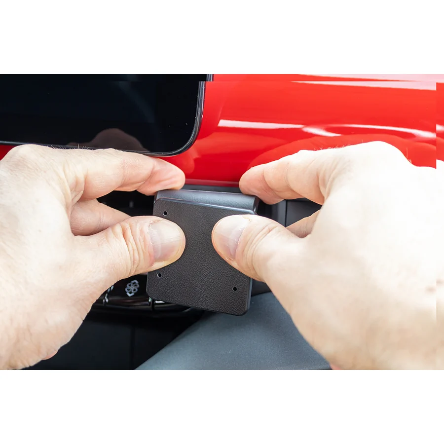 Bild 2 : 856084 : Brodit ProClip für Fiat 500 E, ab Bj. 2024