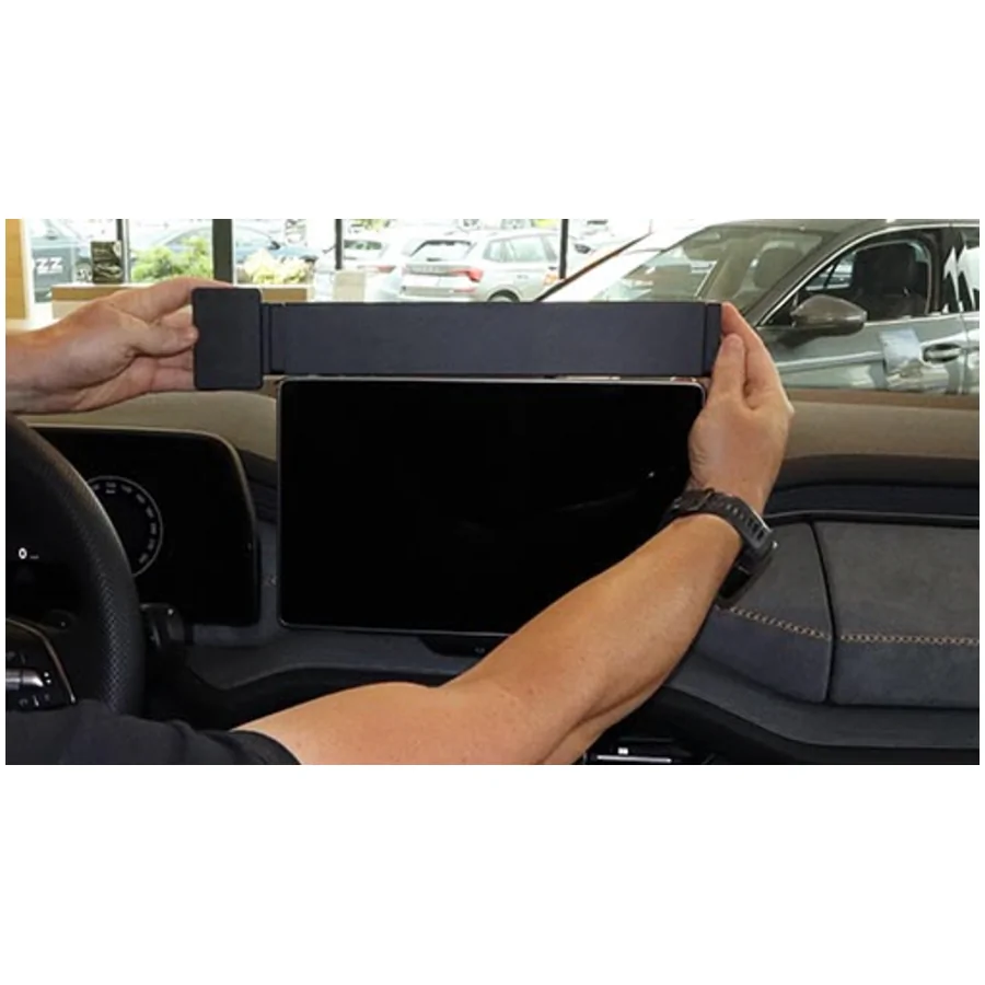 Bild 1 : 856109 : Brodit ProClip für Skoda Kodiaq, ab Bj. 2024 (nur bei 13 Zoll Display)