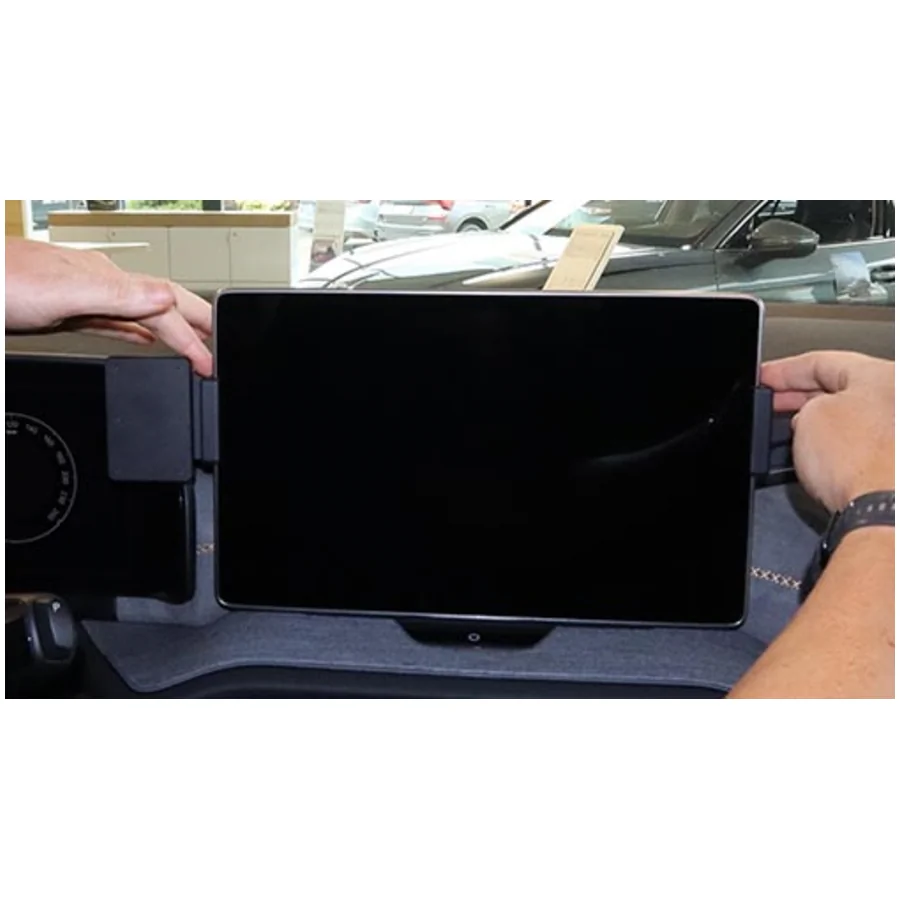 Bild 3 : 856109 : Brodit ProClip für Skoda Kodiaq, ab Bj. 2024 (nur bei 13 Zoll Display)