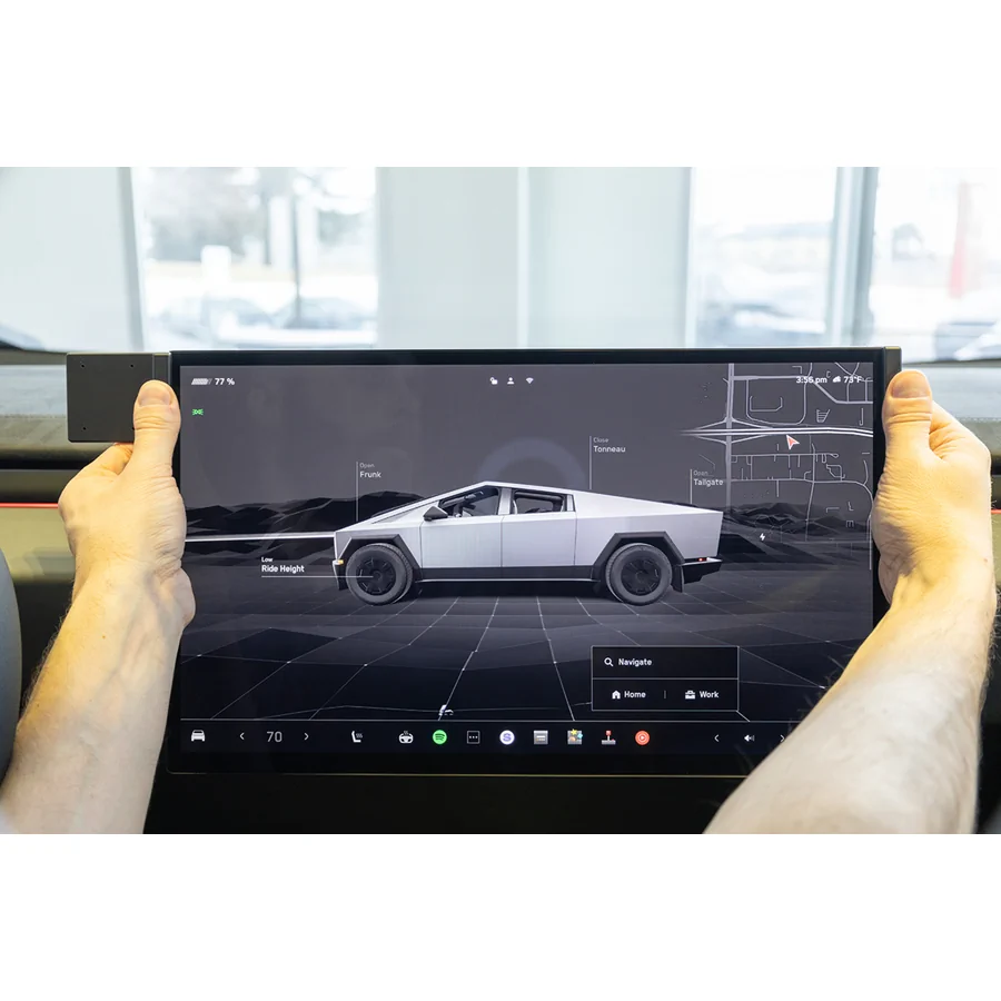 Bild 3 : 856112 : Brodit ProClip für Tesla Cybertruck, ab Bj. 2023