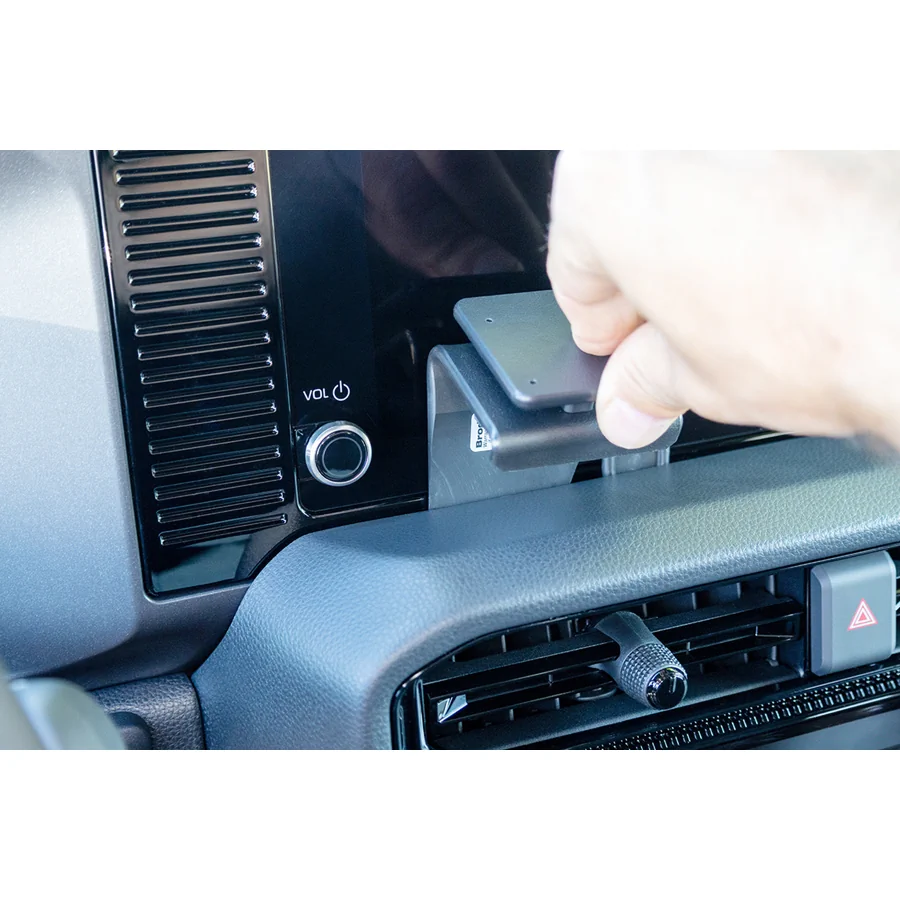 Bild 2 : 856118 : Brodit ProClip für Toyota LandCruiser 250, ab Bj. 2024