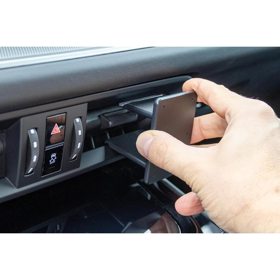 Bild 1 : 856137 : Brodit ProClip für Porsche Cayenne, ab Bj. 2025