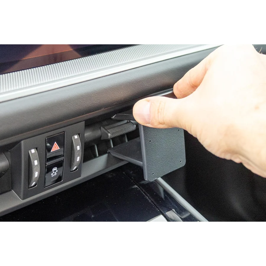 Bild 2 : 856137 : Brodit ProClip für Porsche Cayenne, ab Bj. 2025