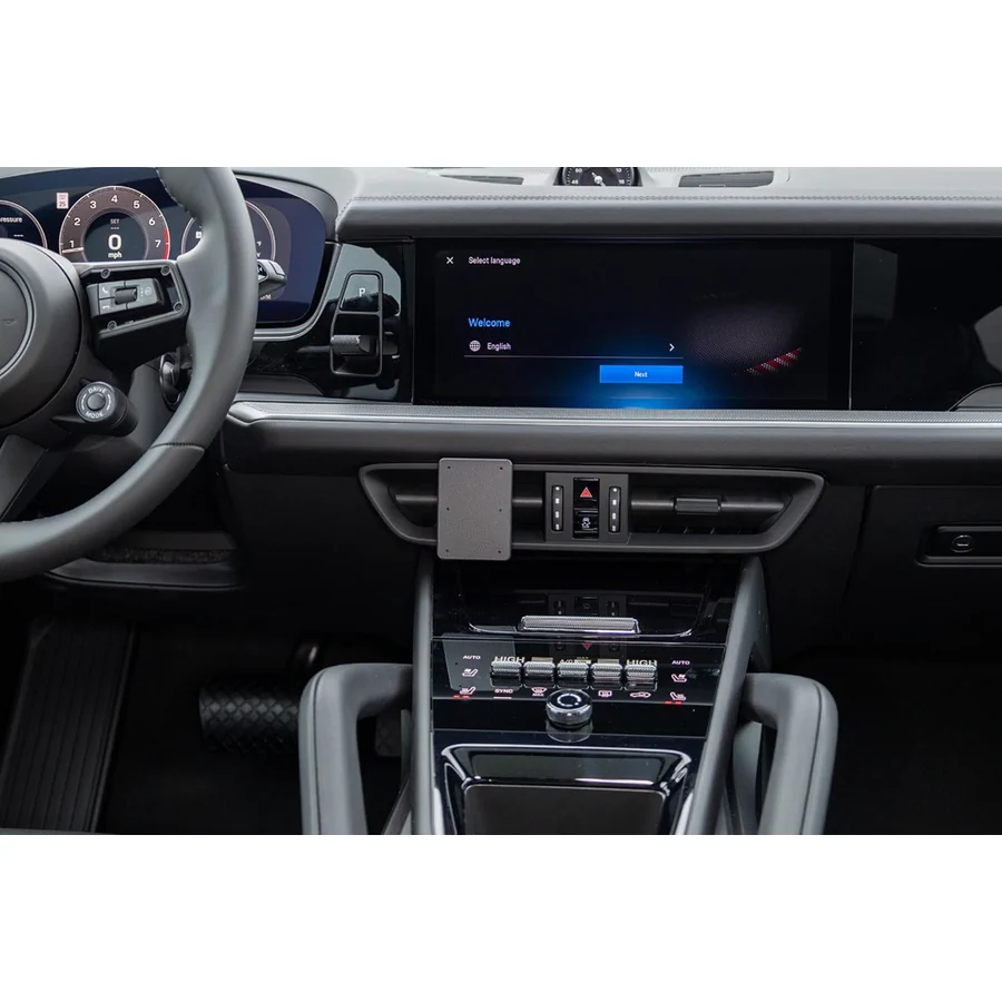 Bild 3 : 856137 : Brodit ProClip für Porsche Cayenne, ab Bj. 2025