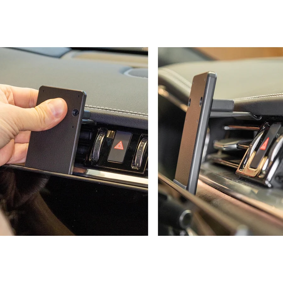 Bild 2 : 856139 : Brodit ProClip für Jaguar XF, ab Bj. 2024