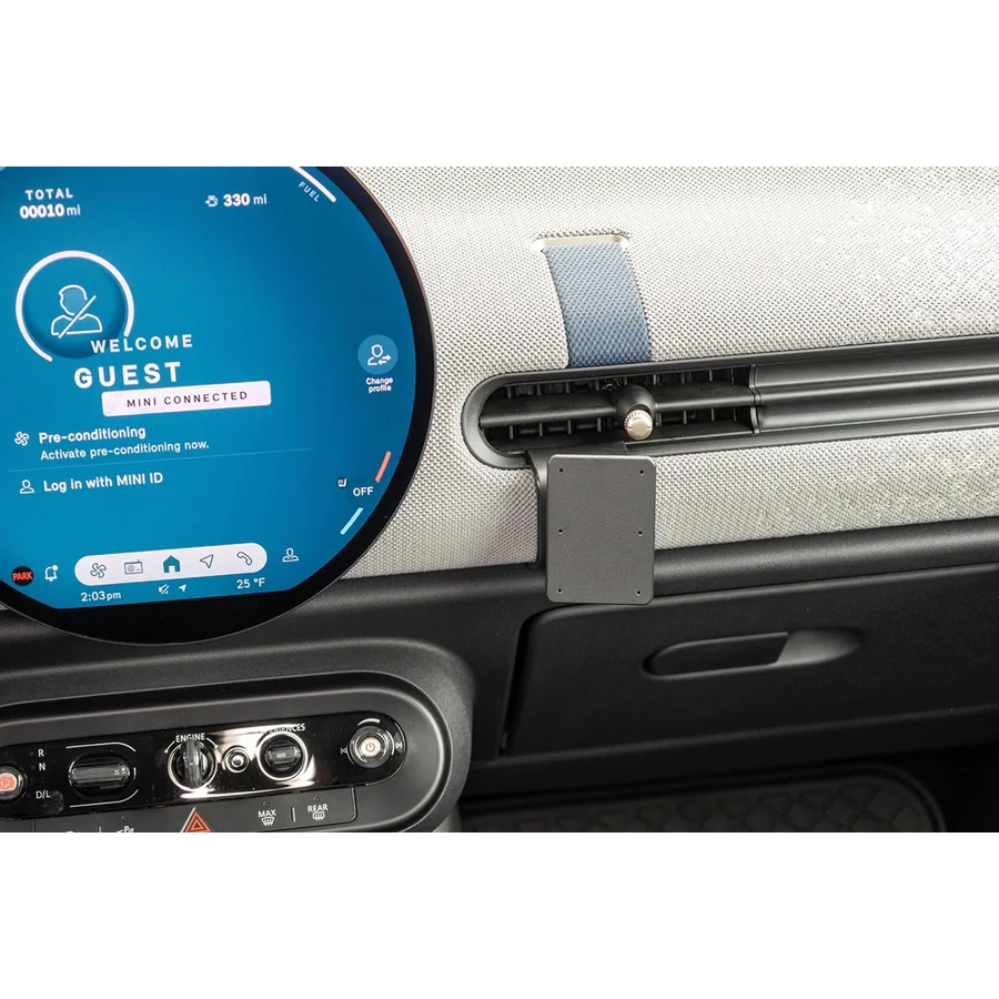 Bild 4 : 856141 : Brodit ProClip für BMW Mini Cooper (F65 / F66), ab Bj. 2025 nicht Electric!