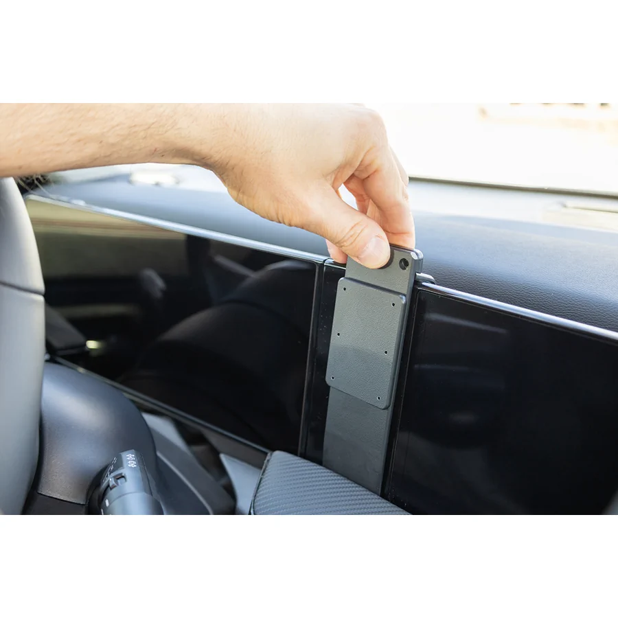 Bild 2 : 856154 : Brodit ProClip für Nissan Kicks, ab Bj. 2025
