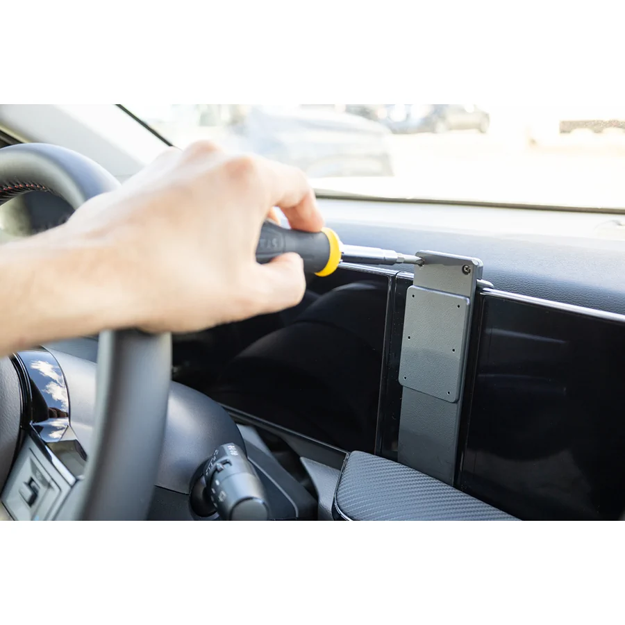 Bild 3 : 856154 : Brodit ProClip für Nissan Kicks, ab Bj. 2025