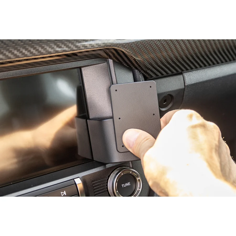 Bild 1 : 856162 : Brodit ProClip für Ford Mustang, ab Bj. 2015 bis 2023