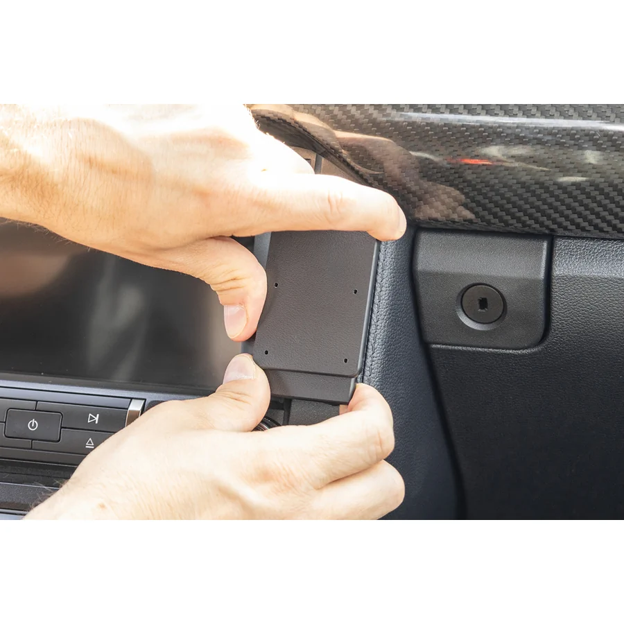 Bild 2 : 856162 : Brodit ProClip für Ford Mustang, ab Bj. 2015 bis 2023