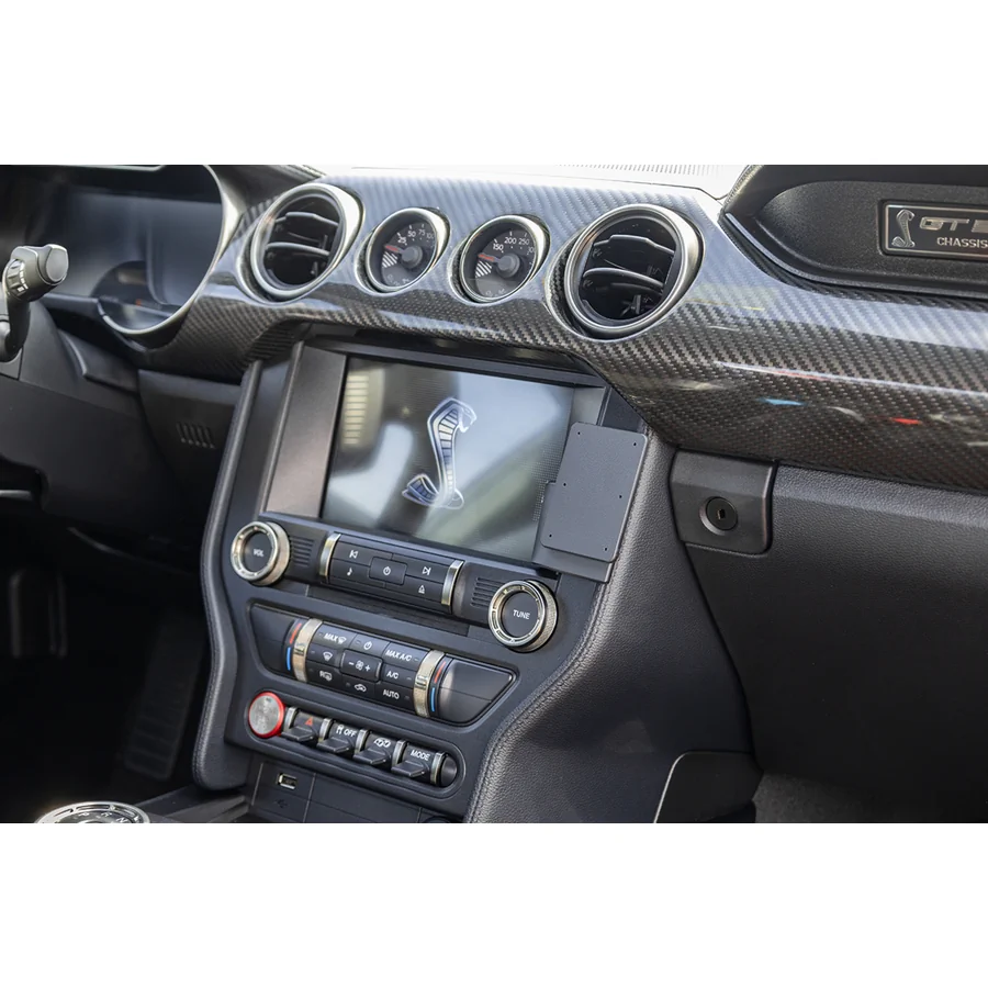 Bild 3 : 856162 : Brodit ProClip für Ford Mustang, ab Bj. 2015 bis 2023