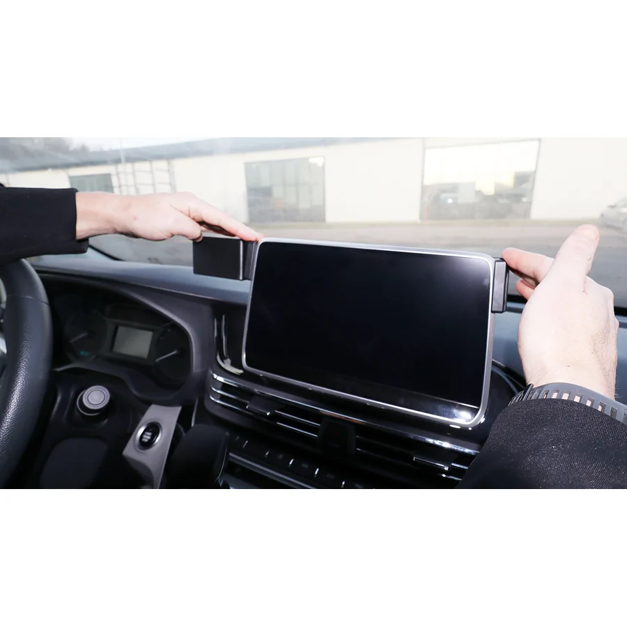 Bild 2 : 856166 : Brodit ProClip für Maxus e-Deliver 9, ab Bj. 2021