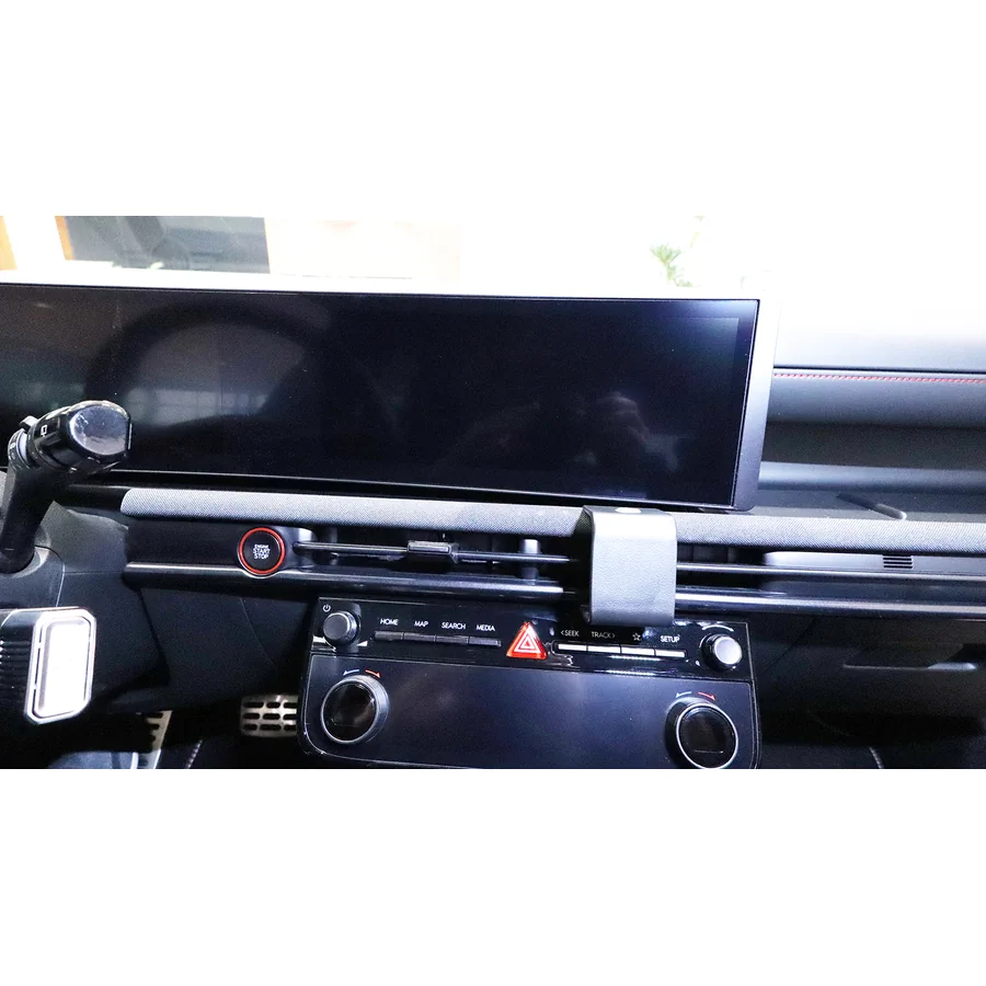 Bild 4 : 856167 : Brodit ProClip für Hyundai Tucson, ab Bj. 2025