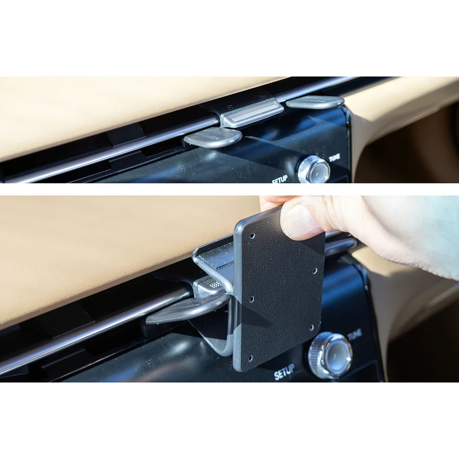 Bild 1 : 856168 : Brodit ProClip für Genesis G80, ab Bj. 2025