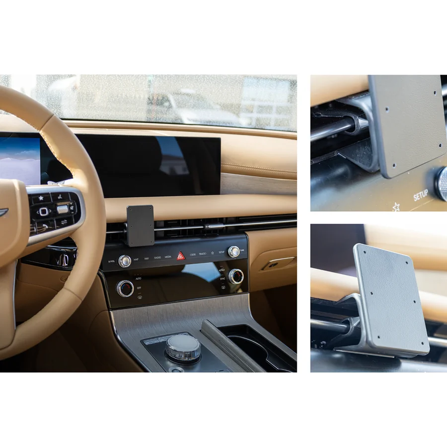 Bild 3 : 856168 : Brodit ProClip für Genesis G80, ab Bj. 2025