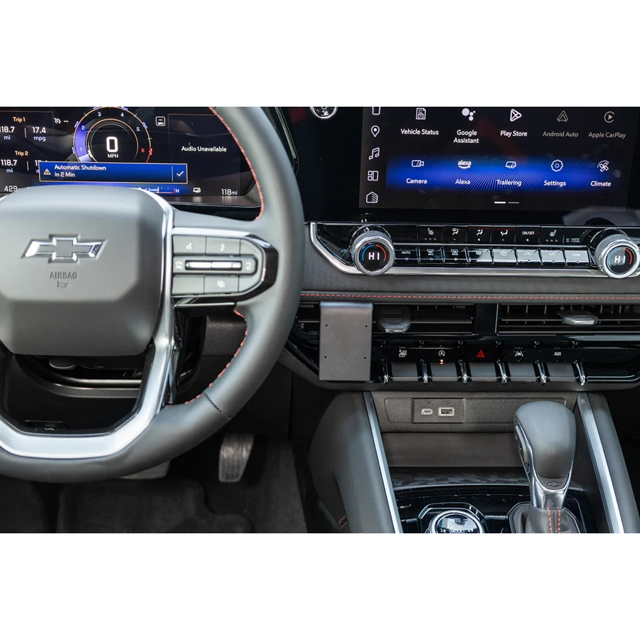 Bild 3 : 856176 : Brodit ProClip für GMC Canyon, ab Bj. 2023
