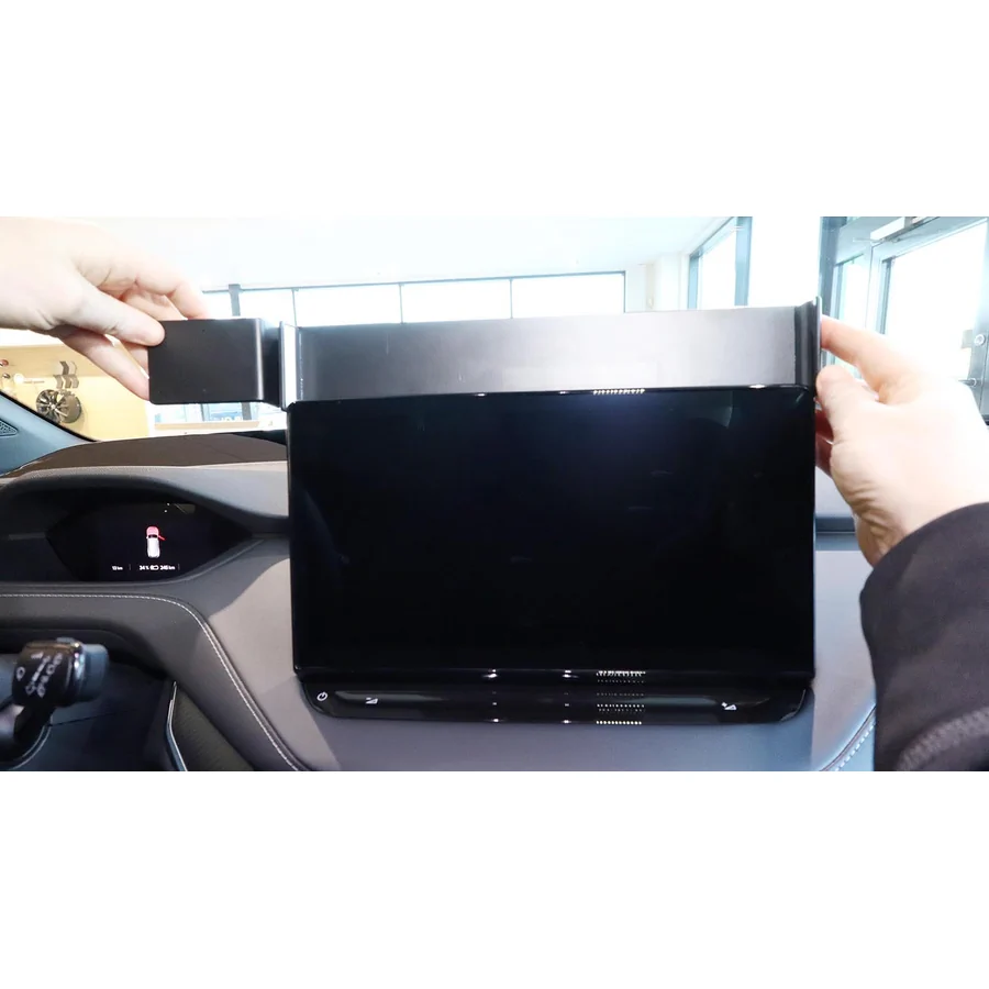 Bild 1 : 856177 : Brodit ProClip für Skoda Elroq ab Bj. 2025 (passend für Display mit 32cm Breite)