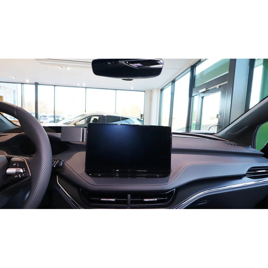 Bild 4 : 856177 : Brodit ProClip für Skoda Elroq ab Bj. 2025 (passend für Display mit 32cm Breite)