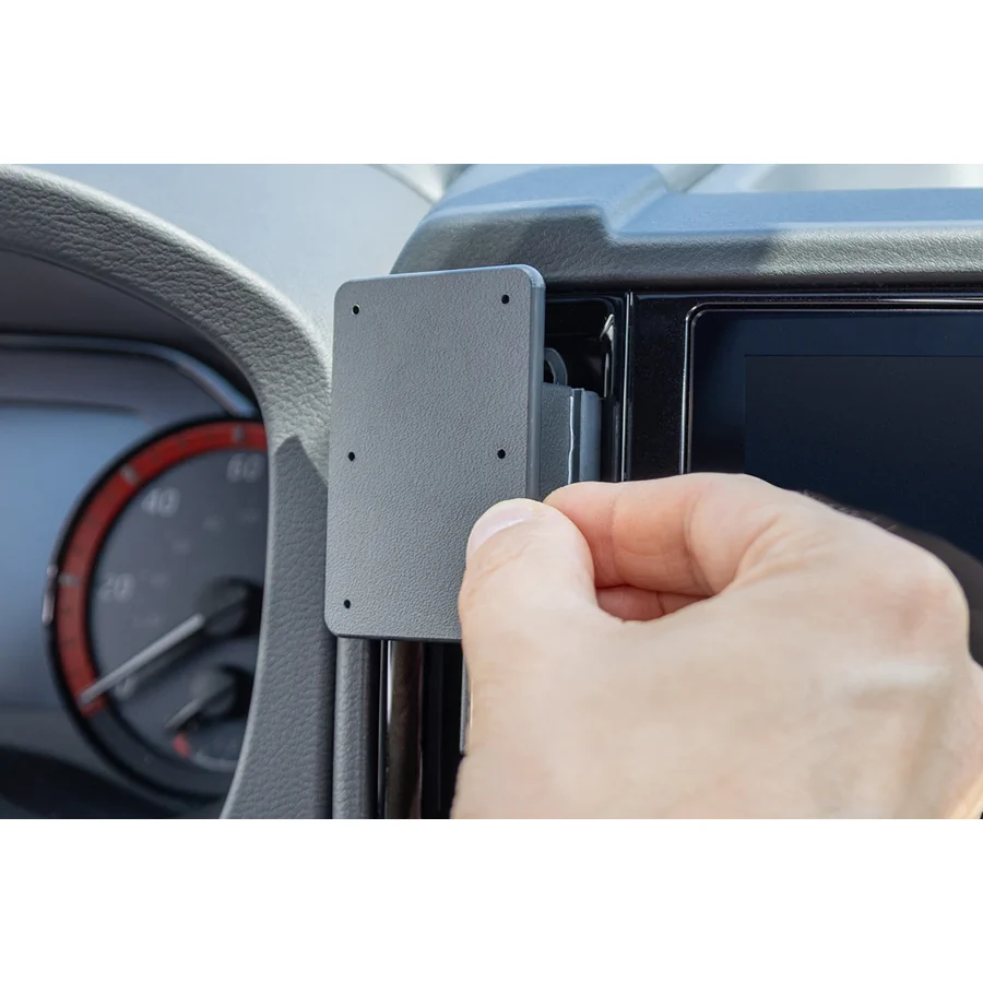 Bild 2 : 856201 : Brodit ProClip für Nissan Frontier, ab Bj. 2025