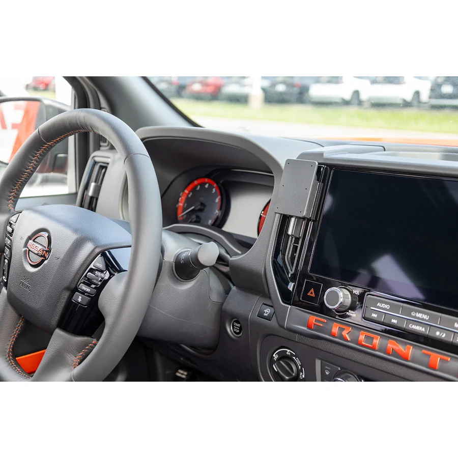 Bild 4 : 856201 : Brodit ProClip für Nissan Frontier, ab Bj. 2025