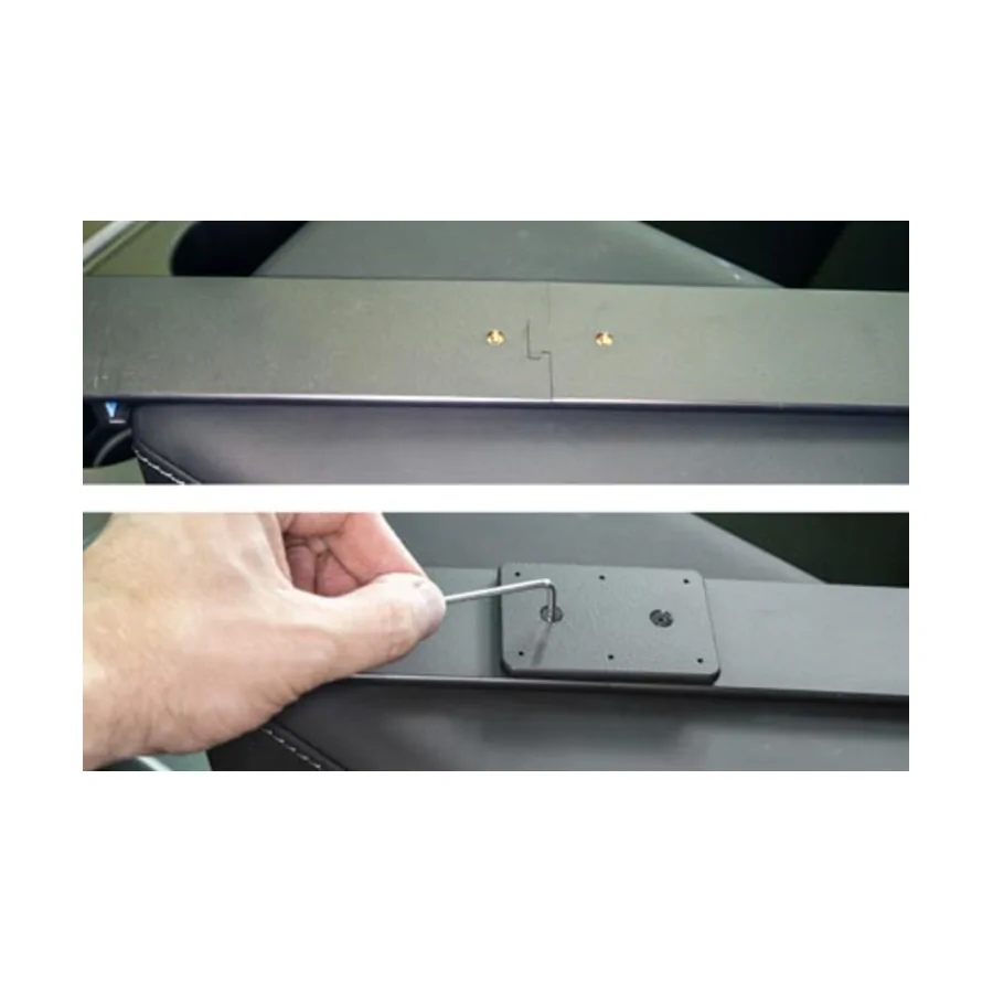 Bild 2 : 856208 : Brodit ProClip für Tesla Model Y, ab Bj. 2025
