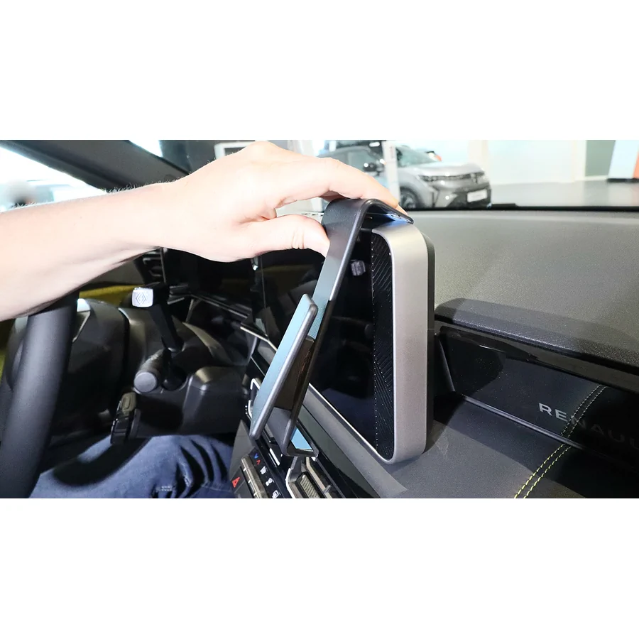 Bild 1 : 856209 : Brodit ProClip für Nissan Micra, ab Bj. 2025