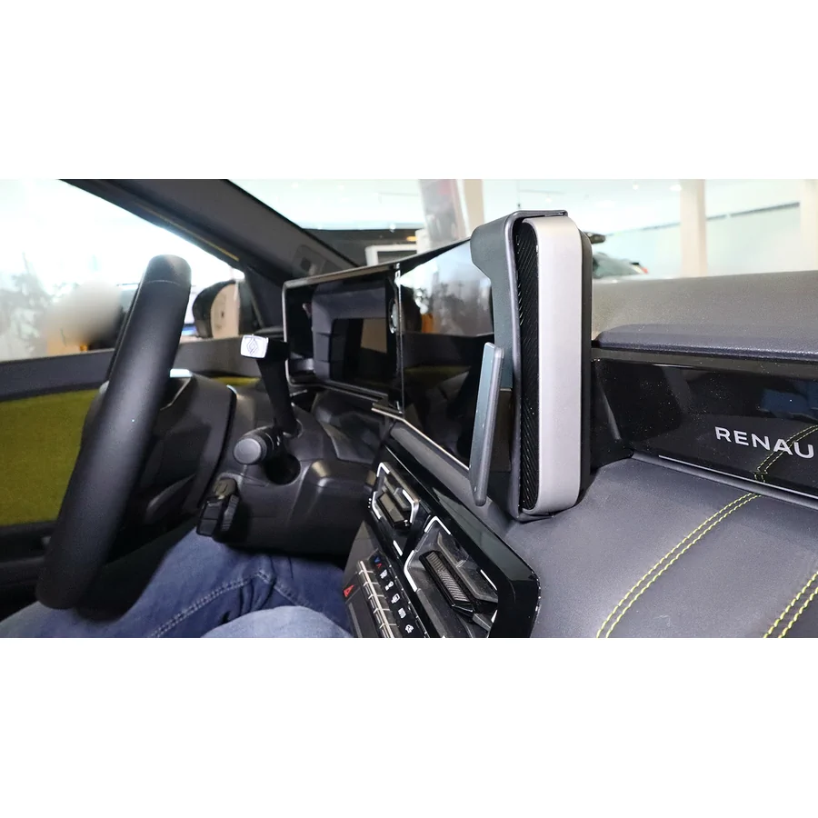 Bild 3 : 856209 : Brodit ProClip für Nissan Micra, ab Bj. 2025