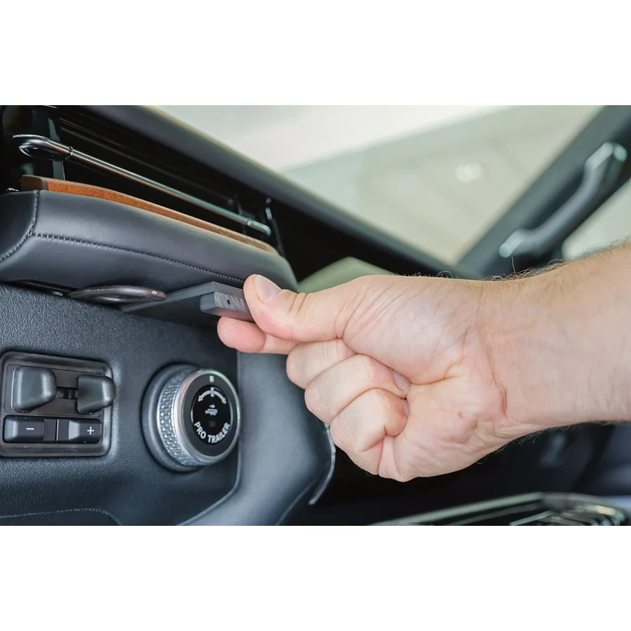 Bild 2 : 856211 : Brodit ProClip für Lincoln Navigator, ab Bj. 2025