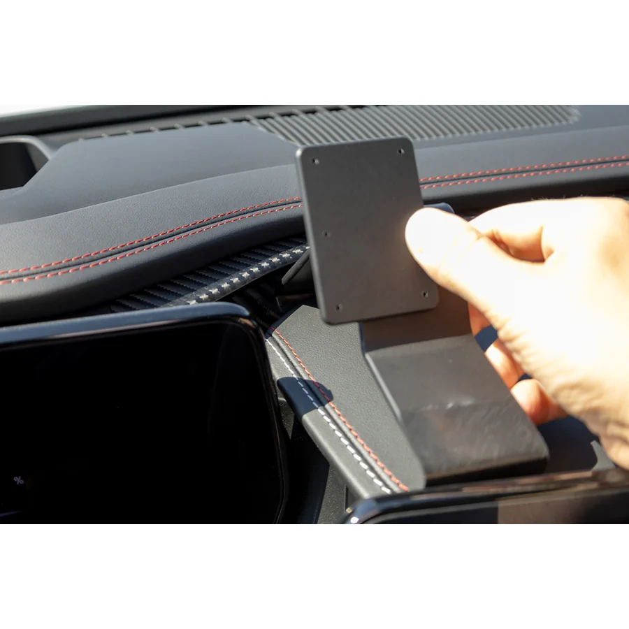 Bild 1 : 856214 : Brodit ProClip für Dodge Charger, ab Bj. 2024 bis 2025