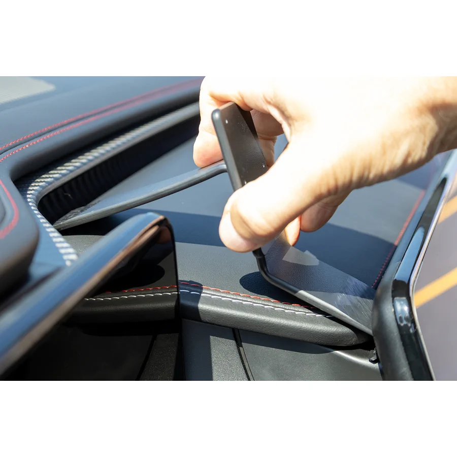 Bild 2 : 856214 : Brodit ProClip für Dodge Charger, ab Bj. 2024 bis 2025