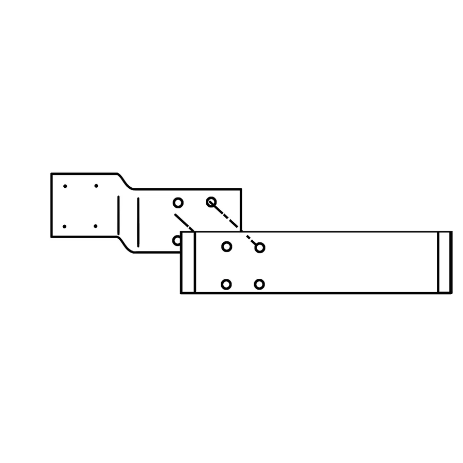 Bild 1 : 856219 : Brodit ProClip für Polestar 3, ab Bj. 2024