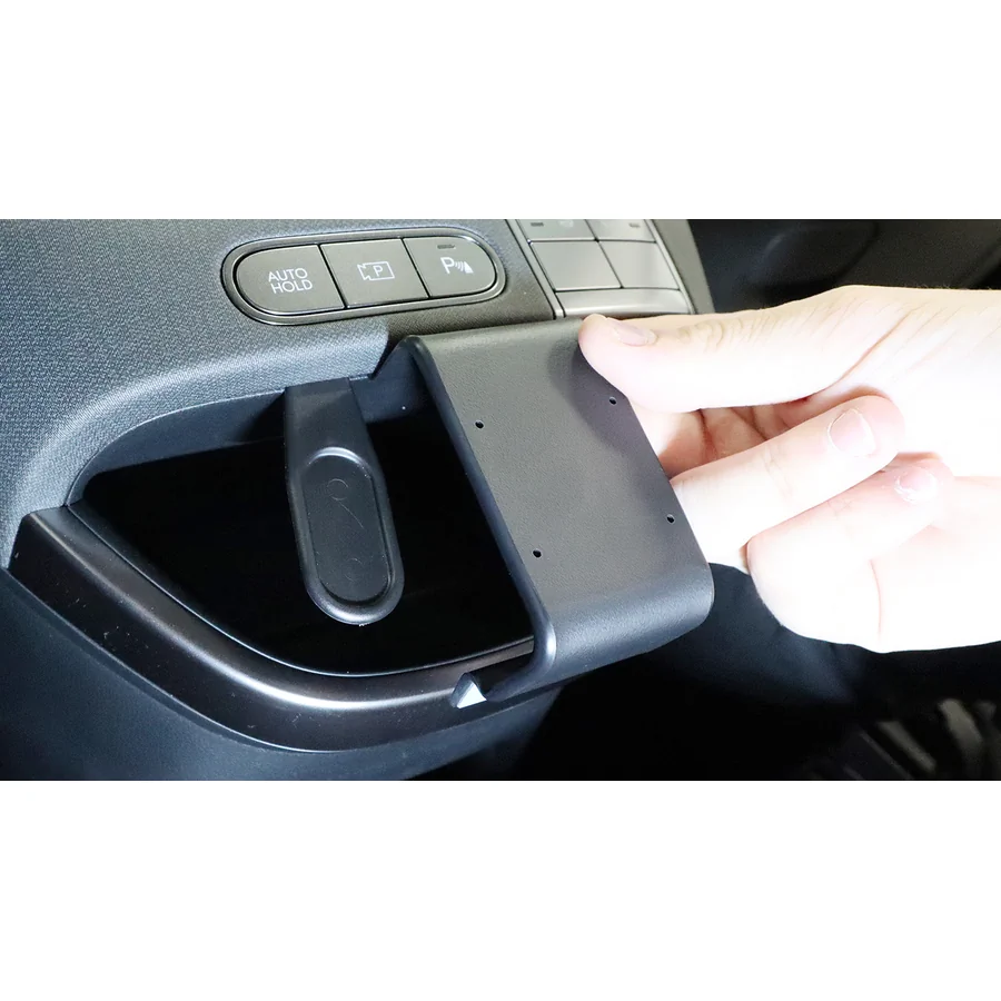 Bild 1 : 856221 : Brodit ProClip für Hyundai Inster, ab Bj. 2025
