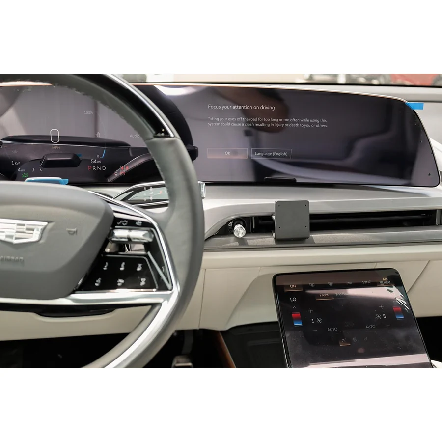 Bild 3 : 856225 : Brodit ProClip für Cadillac Vistiq ab Bj. 2026