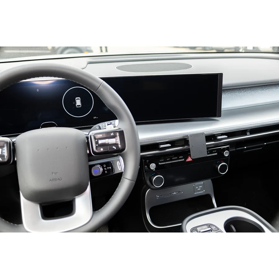 Bild 4 : 856232 : Brodit ProClip für Hyundai Ioniq 9, ab Bj. 2025