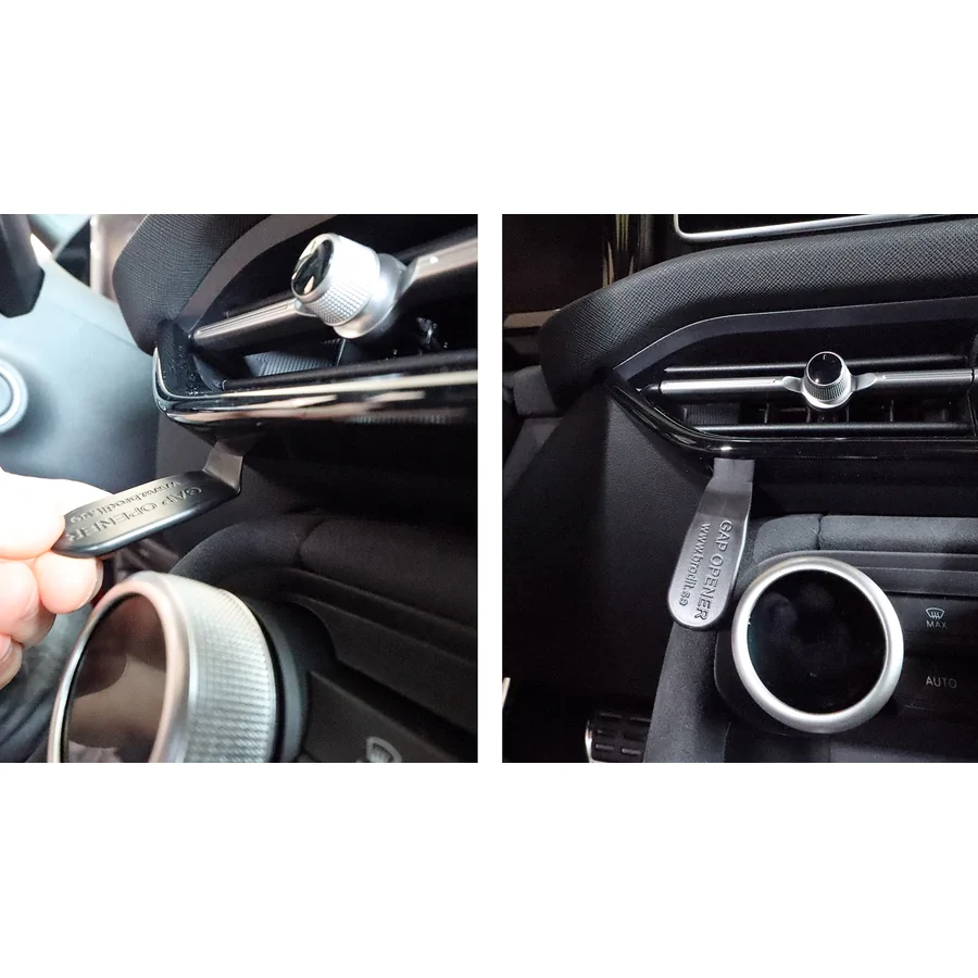 Bild 1 : 856241 : Brodit ProClip für Skoda Kodiaq, ab Bj. 2024
