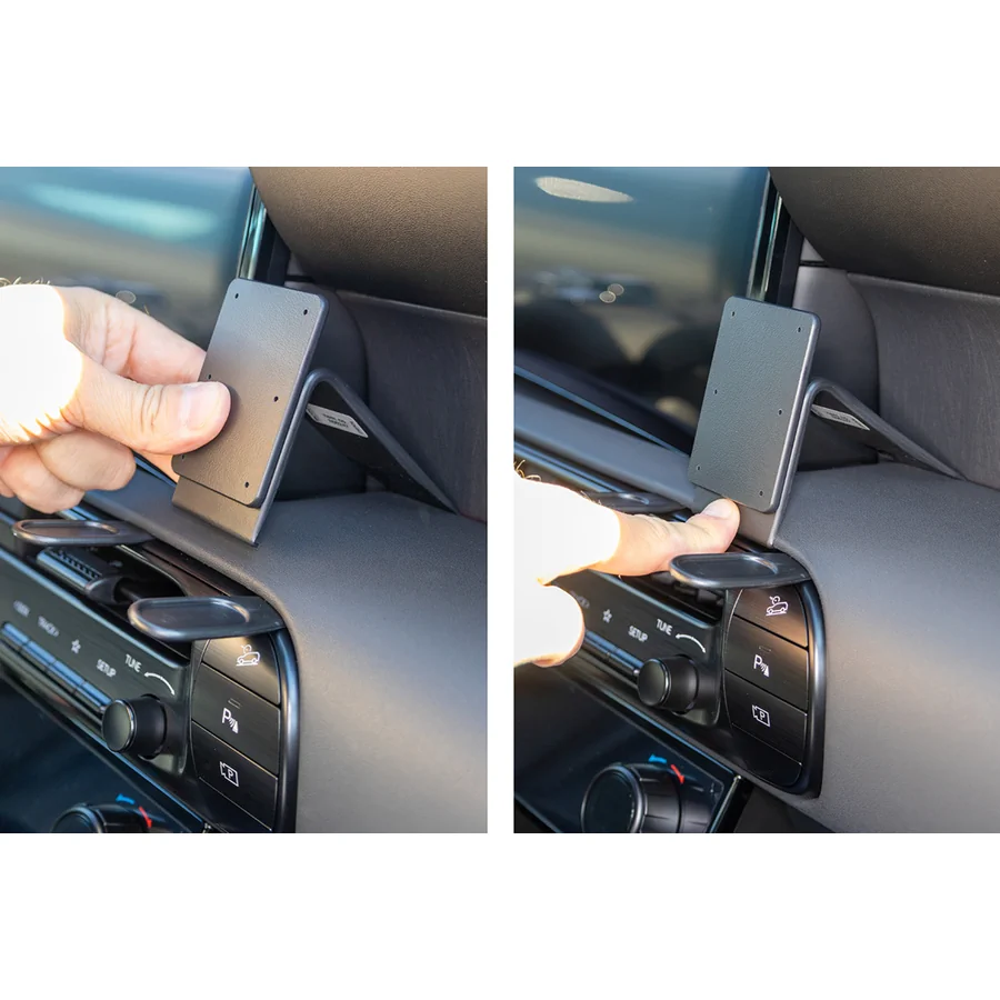 Bild 3 : 856247 : Brodit ProClip für Hyundai Palisade, ab Bj. 2026