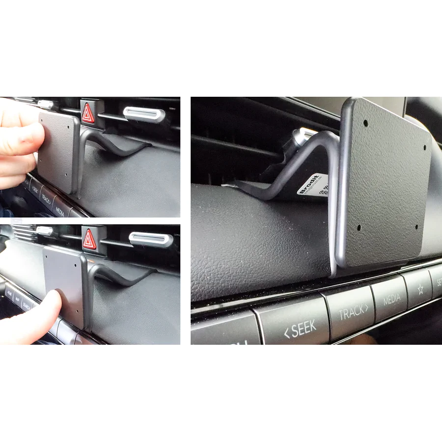 Bild 2 : 856249 : Brodit ProClip für Hyundai Ioniq 5 (Facelift), ab Bj. 2025