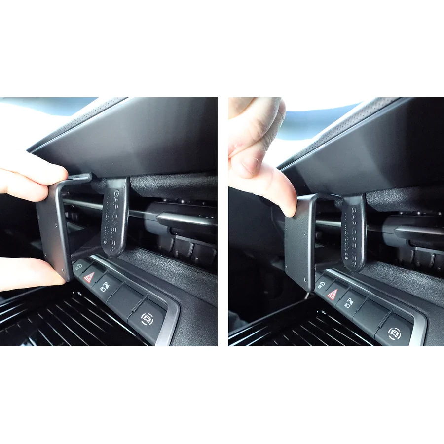 Bild 2 : 856253 : Brodit ProClip für Audi Q3 (Typ FJ), ab Bj. 2025