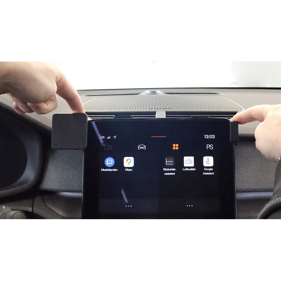 Bild 2 : 856261 : Brodit ProClip für Polestar 2, ab Bj. 2020